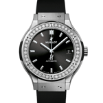 Classic Fusion Titanium Diamonds