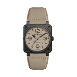 Bell & Ross BR03-92 Desert Type Ceramic