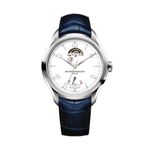 Baume & Mercier Clifton Automatic Small Complications Open Balance & Power Reserve
