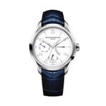 Baume & Mercier Clifton Automatic Small Complications Retrograde date, day & Power Reserve