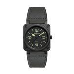 Bell&Ross BR03-92 Auto Nightlum Ceramic