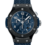 Hublot Big Bang Ceramic Blue