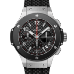 Hublot Big Bang Steel Ceramic