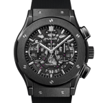 Hublot Classic Fusion Aerofusion Black Magic