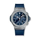 Hublot Big Bang Steel Blue