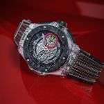 Hublot Big Bang Scuderia Ferrari 90th Anniversary Sapphire (1)