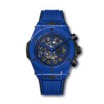 Hublot Big Bang Unico Blue Magic