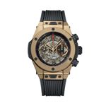 Hublot Big Bang Unico Full Magic Gold