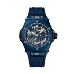 Hublot Big Bang Meca 10 Blue Ceramic