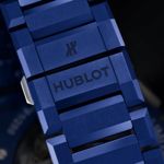 Hublot Big Bang Integral Blue Indigo Ceramic (1)