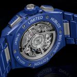 Hublot Big Bang Integral Blue Indigo Ceramic (3)