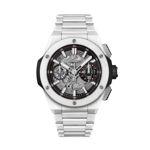 Hublot Big Bang Integral White Ceramic