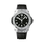 Hublot Big Bang One Click Steel Diamonds