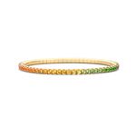 Tennis bracelet Yellow Gold 