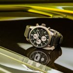 IWC Pilot's Watch Chronograph Edition 