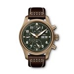 IWC Pilot's Watch Chronograph Spitfire