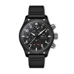 Pilot's Watch Chronograph 41 Top Gun Ceramic
