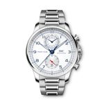 IWC Portugieser Yacht Club Chronograph