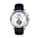 IWC Portugieser Tourbillon Rétrograde Chronograph