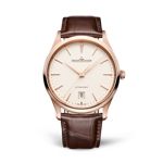 Jaeger-LeCoultre Master Ultra Thin Date