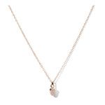 Tamara Comolli Mikado Necklace rose gold with diamonds