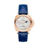 Luminor Due Luna Goldtech™ Madreperla 