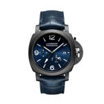 Luminor GMT Power Reserve Ceramica