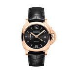 Luminor Quaranta BiTempo Goldtech™