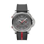 Luminor Chrono Flyback Luna Rossa Titanio