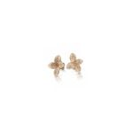 Pasquale Bruni Petit Garden earrings pink gold (small)
