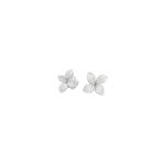 Pasquale Bruni Petit Garden earrings white gold (small)