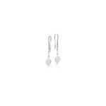 Pasquale Bruni Petit Garden earrings white gold 38mm