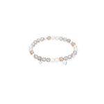 Tamara Comolli India bracelet Cashmere white gold
