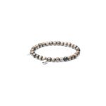 Tamara Comolli India bracelet Grey Wood WG