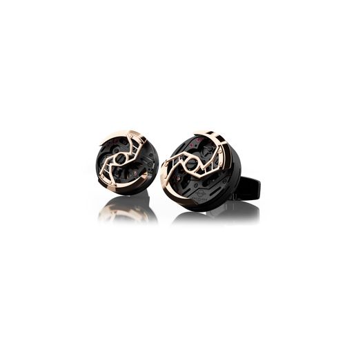 Encelade Cufflinks 4